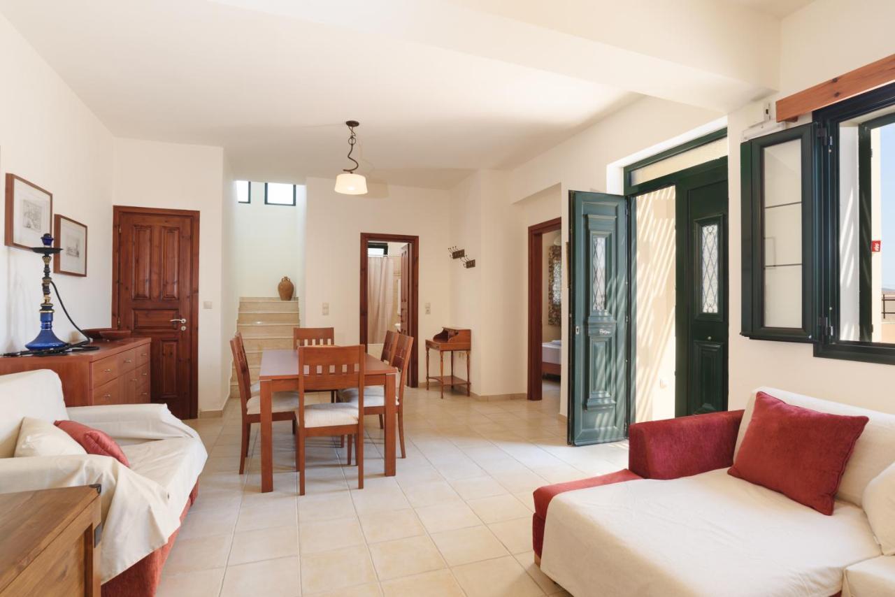 Meitani Villa Kattavía